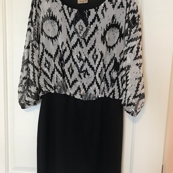 Dress by Janette Plus USA - Picture 1 of 3